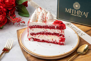 Red Velvet Pastry