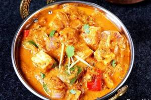 Veg Bhuna Masala