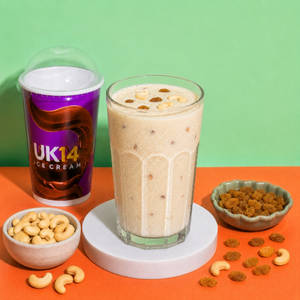 Kaju Drakash Thick Shake