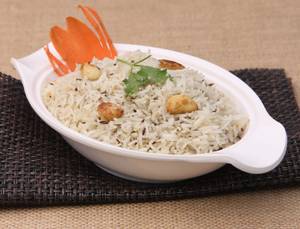 Garlic Jeera Rice