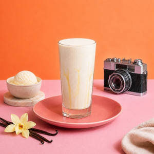 Vanilla Thick Shake
