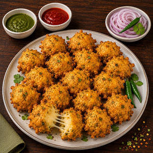 Cheese Pakodi