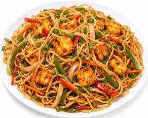 Paneer Noodles
