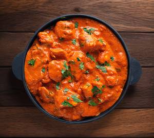 Butter chicken boneless