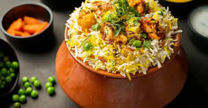 Mgnt Special Mix Platter Biryani