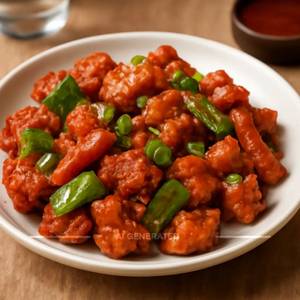 Crispy Veg