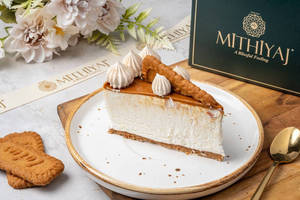 Lotus Biscoff Cheese Pastry