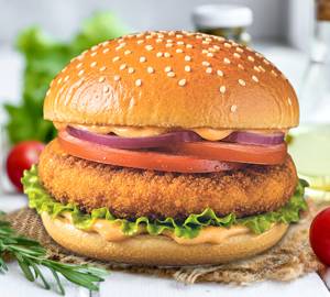 Veg burger