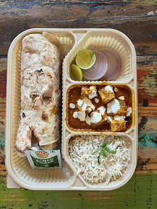 Butter Paneer Meal