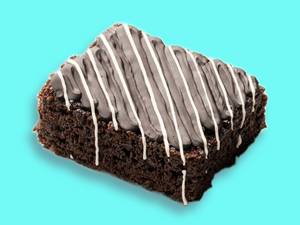 Chocoholic's Choice Brownie