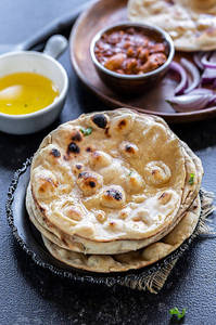 Tandoori Roti