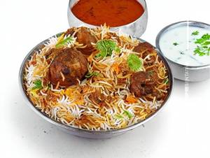 Mutton Biryani