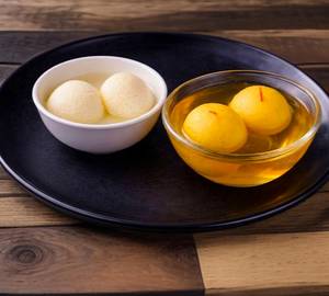 Royal Rasgulla Kamal Bhog Combo