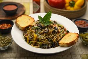 Spaghetti Aglio Olio