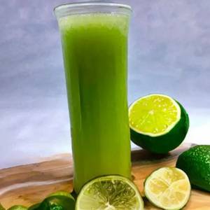 Magic Lime Fresh Juice