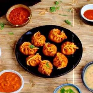 Steam Paneer Peri Peri Dry