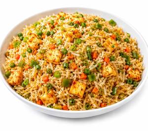 Paneer Fried Rice