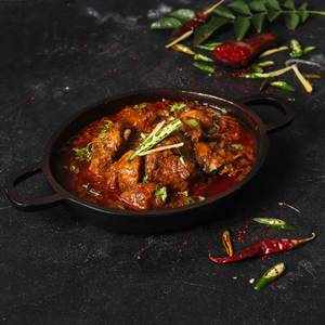 Chicken Bhuna