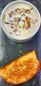 Vichyssoise Soup