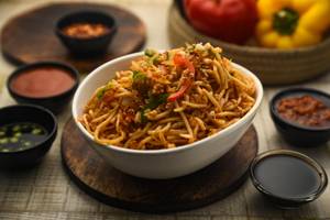 Chilli Garlic Noodles