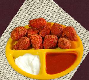 Veg Crispy Momos [10 Pieces]