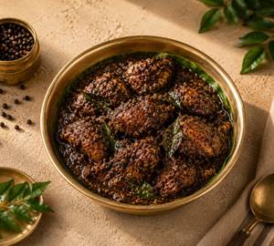 Pepper Chicken Fry
