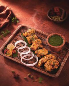 Peshawari Chicken Tikka (6 Pcs)