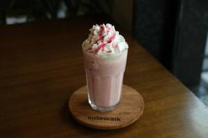 Strawberry Milkshake