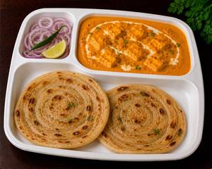 Shahi Paneer Combo