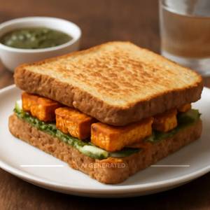 Paneer Sandwitch