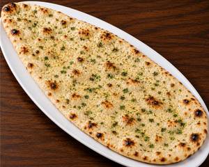 Garlic Naan