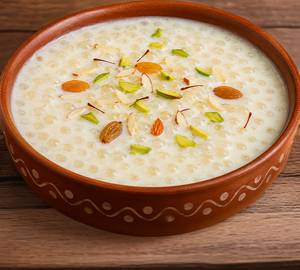 Sabudana Kheer