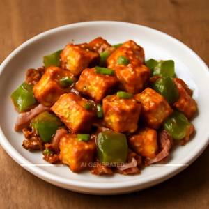 Paneer Chilly