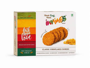 Classic Cornflakes Cookies (150 Gms)