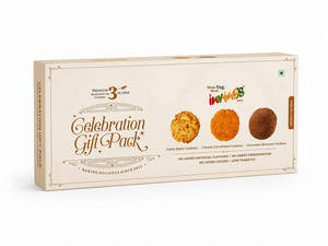 3in1 Nutty Butty ,class. Cornflakes  Ch.browine Cookies 465 Gm