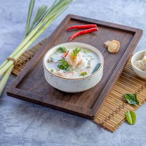 Tom Kha Prawn