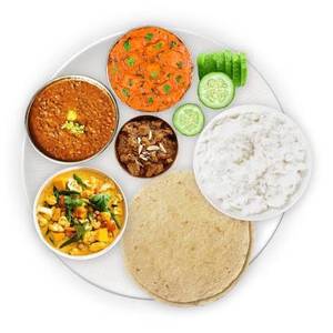 Deluxe Thali