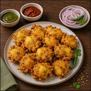 Aloo Pakodi