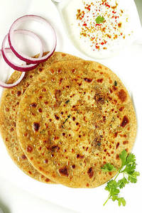 Gobi Parata