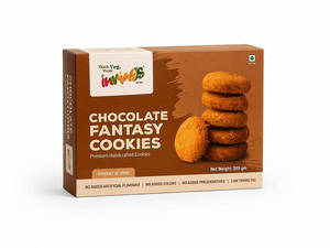 Chocolate Fantasy Cookies (300gm)