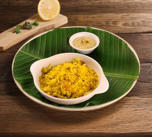 Kanda Poha 
