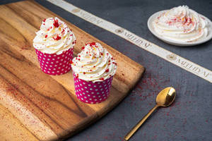 Red Velvet Cupcake (1 Pc)