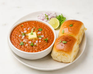 Pav Bhaji