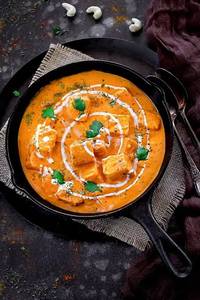 Paneer Cheese Masala [400 Grams]