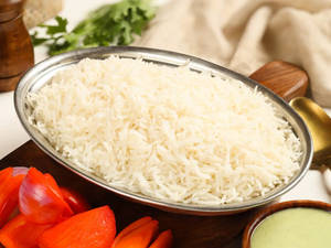 Steam Rice