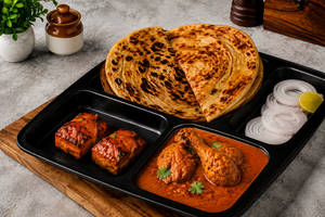 Chicken Cury Combo