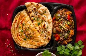 Kadhai Chicken Combo