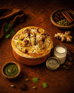 Kathal Dum Biryani