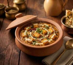 Handi Paneer