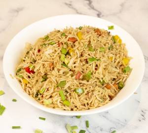 Mixed Fried Rice